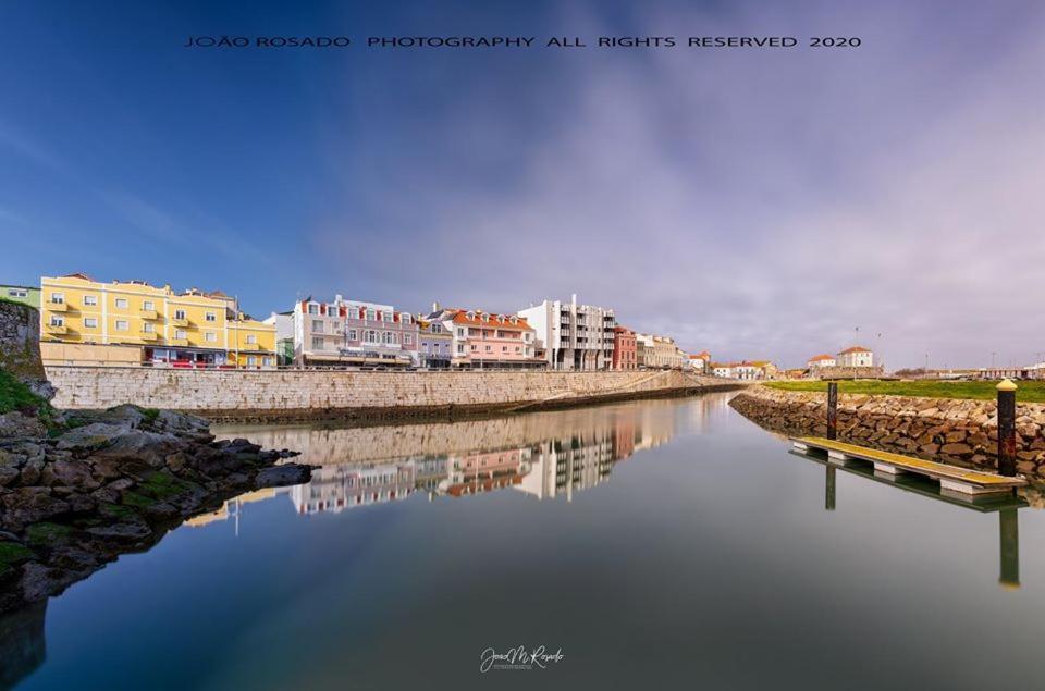 Apartmán Kerala 49, Deluxe Flat In Historic Center Peniche Exteriér fotografie